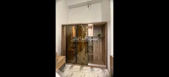 لغرفه الدرسنج 💯 خشب كونتر hplدولاب مقاس 250سم2كمود وتسريحه ببرواز سرير 160سمالسS - 4