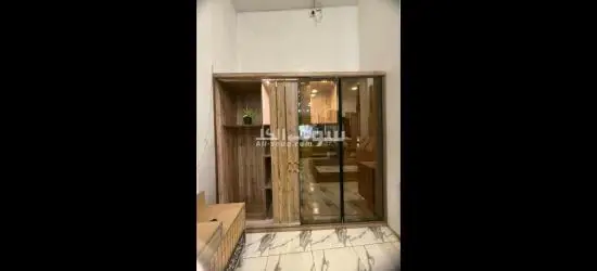 لغرفه الدرسنج 💯 خشب كونتر hplدولاب مقاس 250سم2كمود وتسريحه ببرواز سرير 160سمالسS - 5