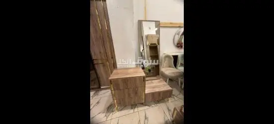 لغرفه الدرسنج 💯 خشب كونتر hplدولاب مقاس 250سم2كمود وتسريحه ببرواز سرير 160سمالسS - 9