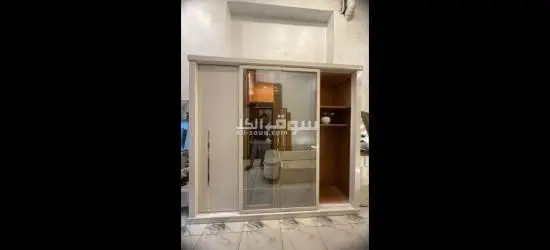 الغرفة الماسه خشب كونتر محمل 👌 دولاب مقاس 260مسرير 160سم2كمود وتسريحه ببرواز وبانكت السعر 29000 - 5