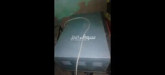 فرن بيتزا أيطالي 1دك+عربية تحضير سندوتشات