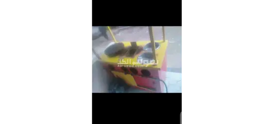 فرن بيتزا أيطالي 1دك+عربية تحضير سندوتشات - 5