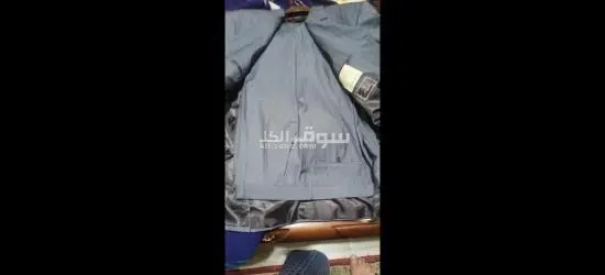 بدلة ماركة ايطالى جديدة من قطعتين