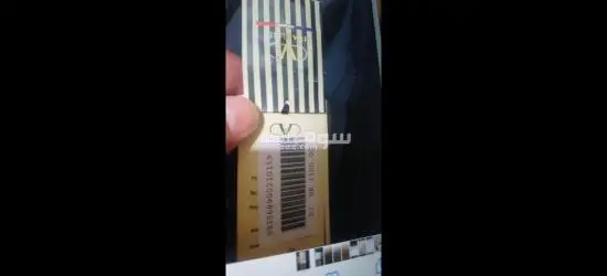 بدلة ماركة ايطالى جديدة من قطعتين - 4