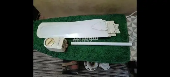 مروحه توشيبا وواحده ناشيونال بالمفاتيح الاصليه بحاله جيده جدا - 2
