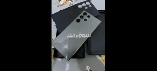 😱 لسه محتار تشتري إيه؟معانا القوة والفخامة في جهاز واحد 🔥📱 *سامسونج S25 Ultra* 🍓🍓 - 5