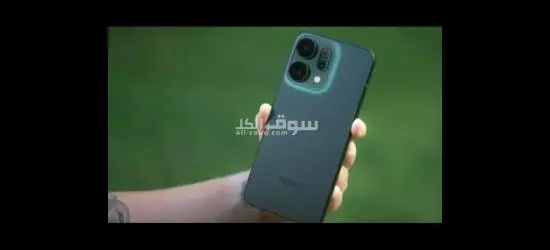 ✨ جمعة مباركة🤍🌿📱🔥  لو بتدور على موبايل يجمع بين الشياكة والأداء ، فـ OPPO Reno 14 Pro  😍 - 2