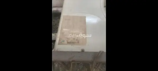 بيع تكييف 2 وربع حصان يونيون اير استعمال بسيط جدا