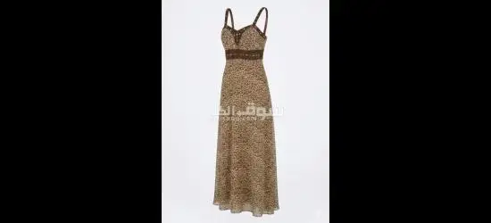 فستان سواريه جديد شيك جداً (يلبس لحد 70 كيلو) - بسعر لقطة! 😍 - 2