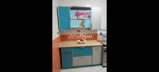 مطبخ الومنتال جميل
