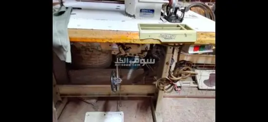 بيع ماكينات خياطة