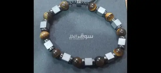برست شبابى من الاحجار الطبيعية - 4