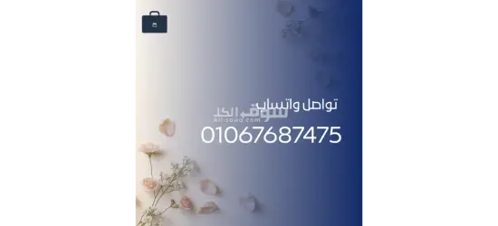 مطلوب فرد امن اداري فورا