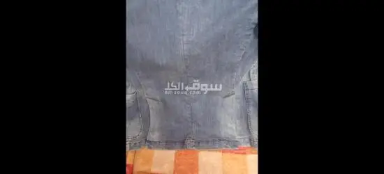 بليزر Zara Man Denim Collection أصلي – مقاس M – صناعة المغرب - 3
