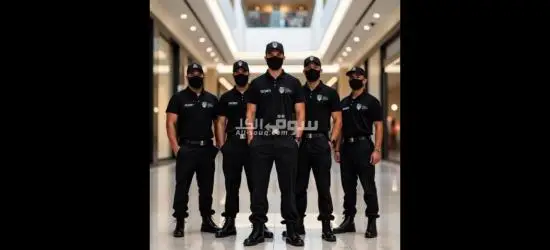 مطلوب افراد امن ـكمبوندسكني