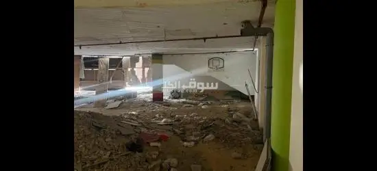محل في التجمع الاول مناسب جدا للشركات والاستثمار ويتمتع بعائد سنوي ممتاز مع الزياده السنويه - 8