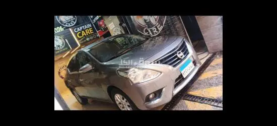 للبيع نيسان صني ٢٠١٧ - 3