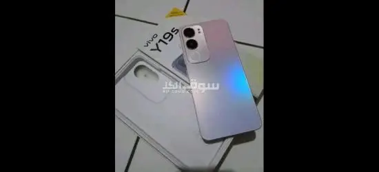 vivo y 19s.. 128gb 8ram