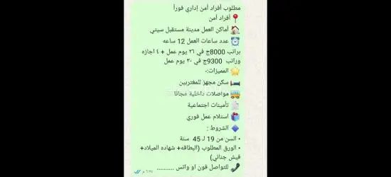 افراد امن