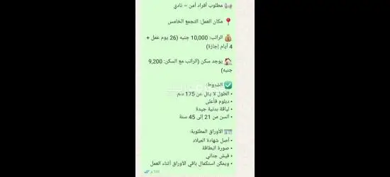 افراد امن