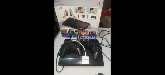 بلايستيشن ٣ سوبر سليم