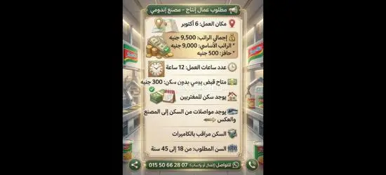 مصنع اندمي