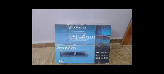 مشغل الميديا Dune HD Duo - 3