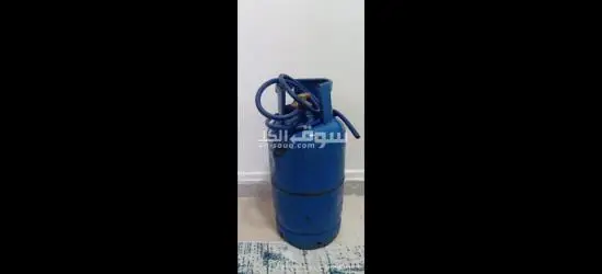 انبوبة بوتجاز بالخرطوم والمنظم