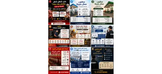 المناطق الصناعية