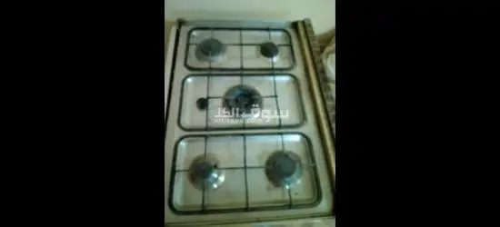 للبيع بتوجاز 5 شعله شغال بسعر لقطه