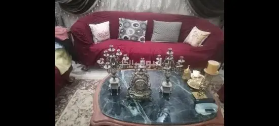 شمعدان من النحاس